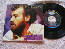 7" Single Joe Cocker Don't you