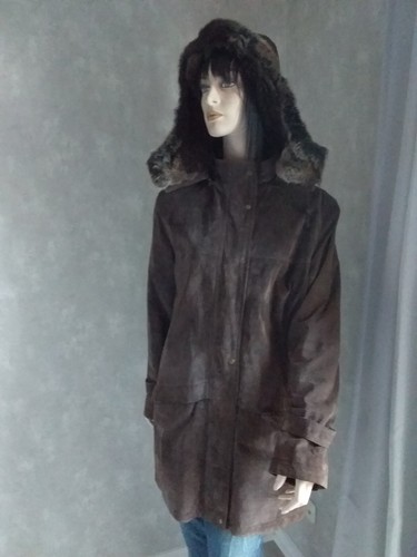 Tolle wildlederjacke tcm - tolle,
