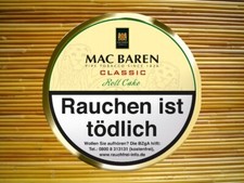Pfeifentabak Mac Baren Classic