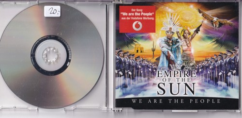 Empire the sun - empire,