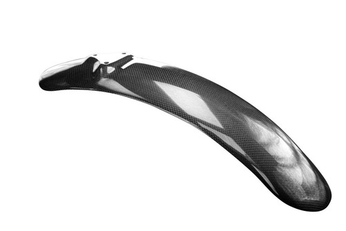 Carbon vorderes schutzblech - vorderes,