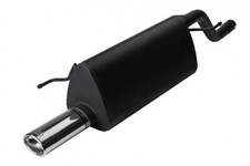 Sportauspuff für OPEL Corsa D