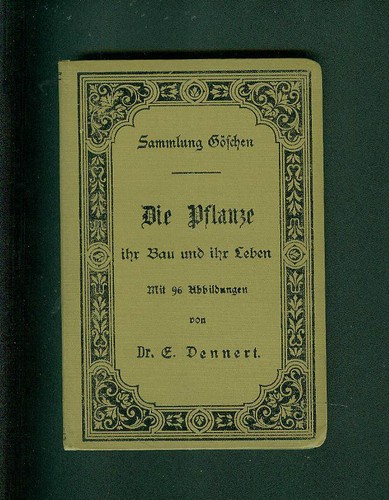 Die pflanze ihr - pflanze,