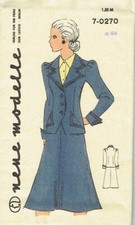 DDR Schnittmuster Neue Modelle