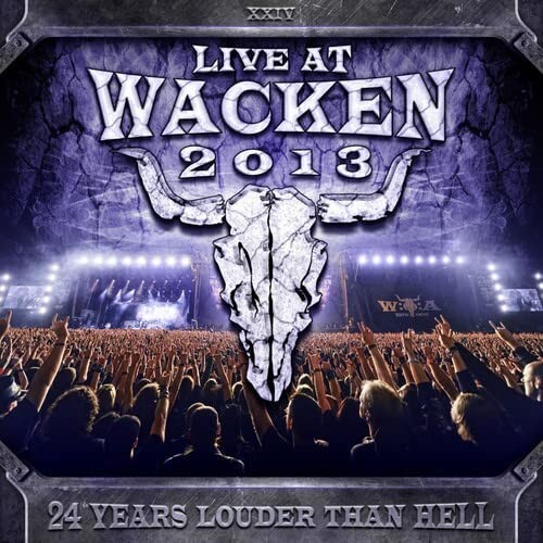 Live wacken 2013 blu - live,