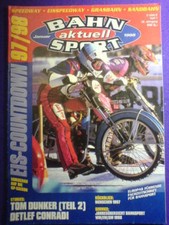 GERMAN SPEEDWAY - BAHNSPORT