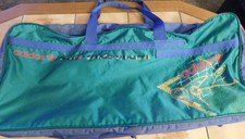 Vintage adidas tennistasche - vintage,