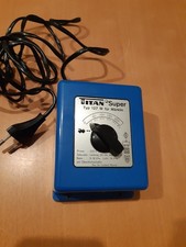 Titan Transformator  Type 127