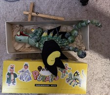 Pelham Puppet Mother Dragon in
