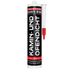 Kesselkitt Ofenkitt Kartusche