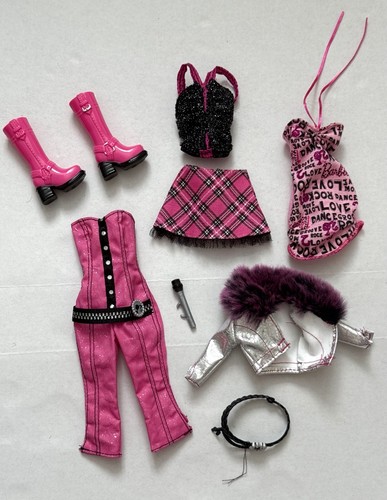 Barbie fashionistas fashion - barbie,