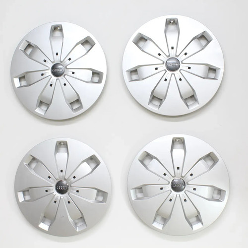 Audi zoll radkappen - audi, 16