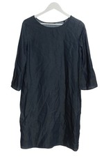 OPUS Jeanskleid Damen Kleid Gr. DE 36 blau Casual-Look