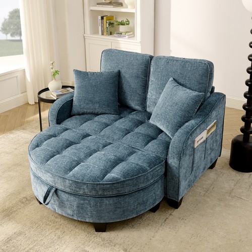 Two seater sofa double - double,