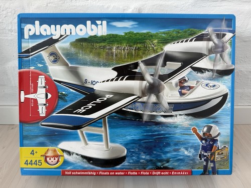 Playmobil 4445 polizei - 4445,