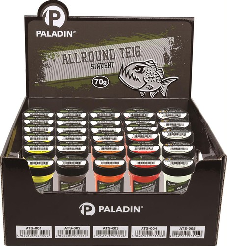 Paladin allroundteig - paladin, |
