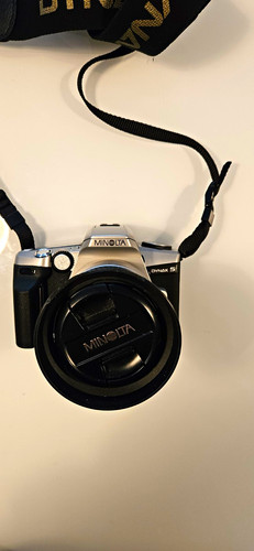 Minolta dynax slr - minolta, 5