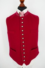 Gössl Trachten Weste Gilet