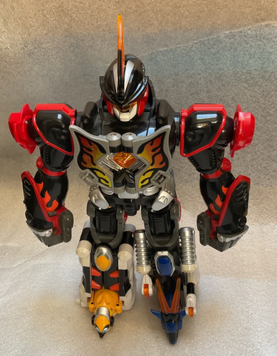 Power rangers jungle - rangers, fury