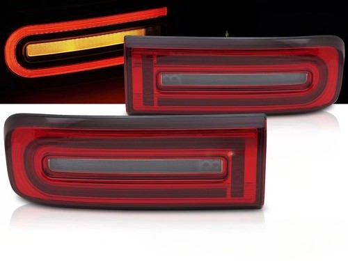 Led rückleuchten set - led, rot