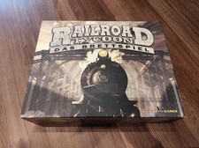 Railroad Tycoon das Brettspiel