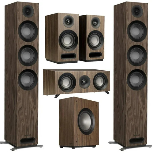 Jamo s809 home theater - s809, 7.1