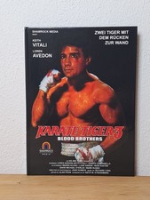 Karate Tiger 3 Blood Brothers