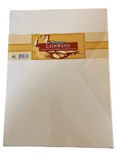 Maries Keilrahmen Leinwand 30x40 cm Weiß für Hobby & Freizeit Künstlerbedarf