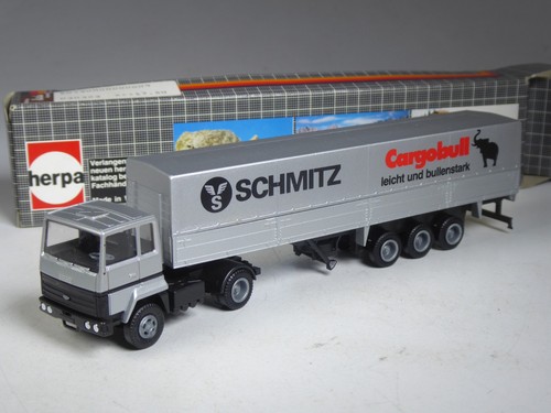 Herpa werbemodell ford - (yg-52),