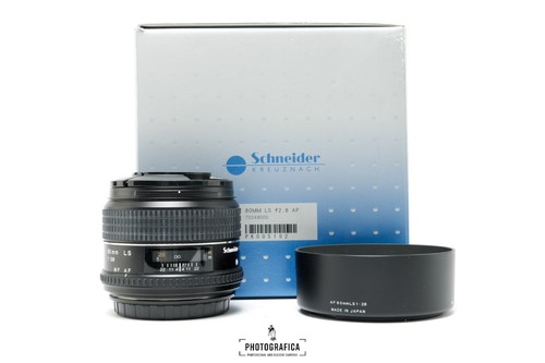 Schneider kreuznach 80mm - 80mm, f2.8