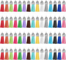 Quasten Schlüsselanhänger 60