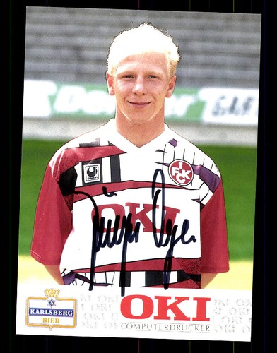 Autogrammkarten fc - 8,
