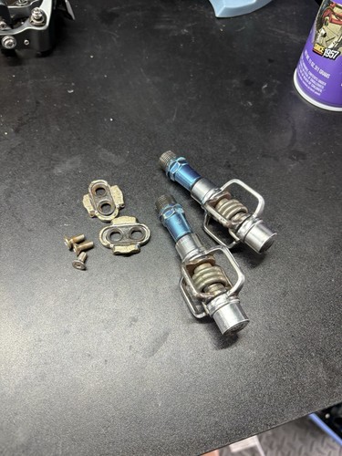Crank brothers eggbeaters - eggbeaters, with