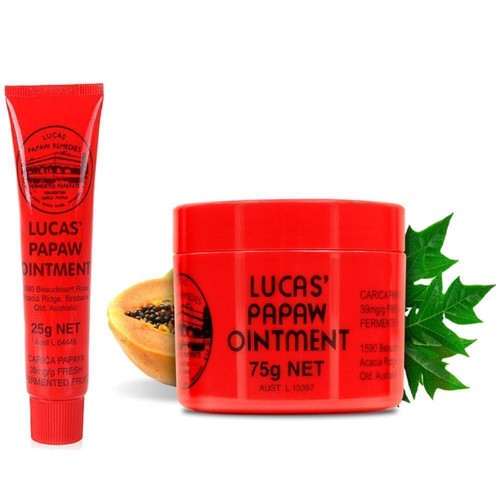 Lucas papaw ointment - lucas,