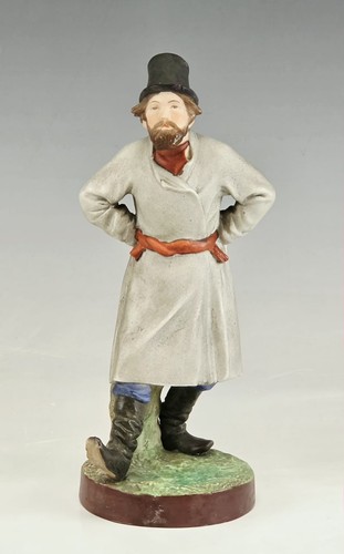 Gardner 19c russische - 19c,