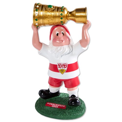 Vfb stuttgart gartenzwerg - stuttgart,