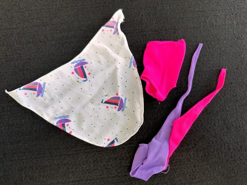 Barbie kleidung vintage - -,