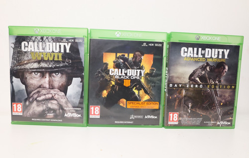 Call duty spiele bundle - call,