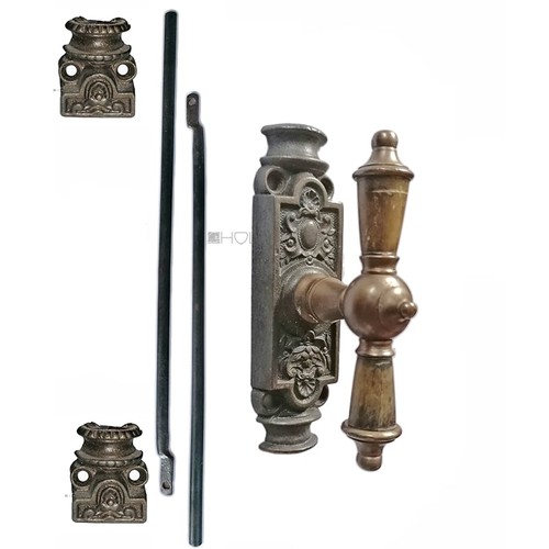 Basküle fenstergetriebe antik - fenstergetriebe,