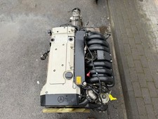 Mercedes Benz W124 C124 E320