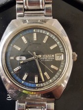 Citizen Crystal Seven 27J