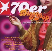Stern 70er disco - , von