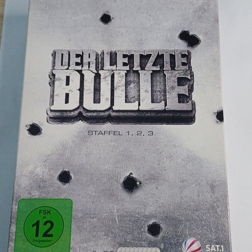Der letzte bulle staffel - der,