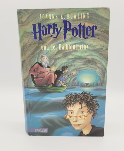 Harry potter und der - potter,