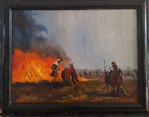 Original ölgemälde oil - original,