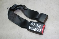 Doppel Gurtschloss Gurt hinten