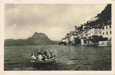 Gandria Lago di Lugano Schweiz