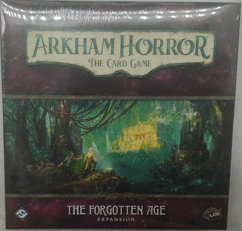 Arkham horror kartenspiel - arkham,