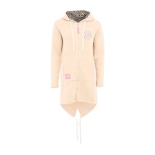 Zwillingsherz Hoodiemantel