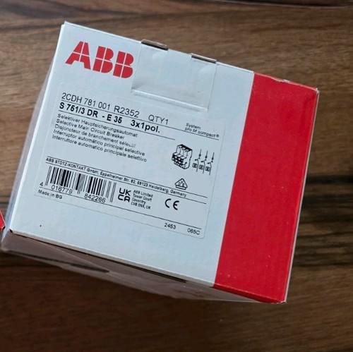 Abb stotz j - stotz, s&j